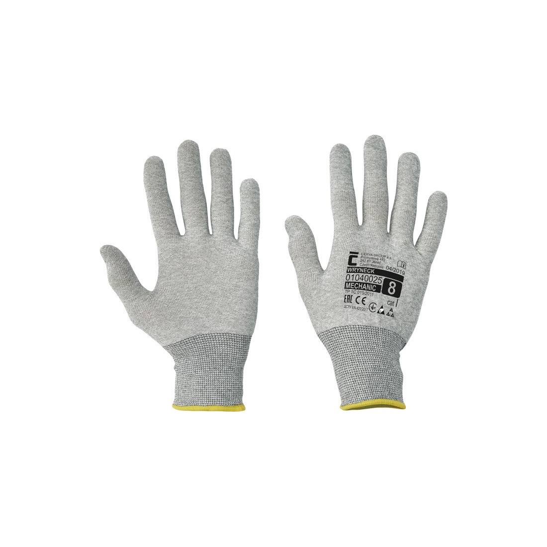 WRYNECK ESD mártatlan kötött 7