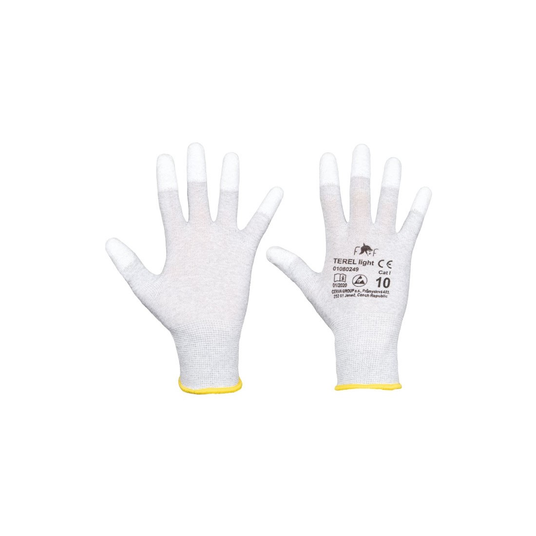 TB 700G TOUCH kesztyű - 7