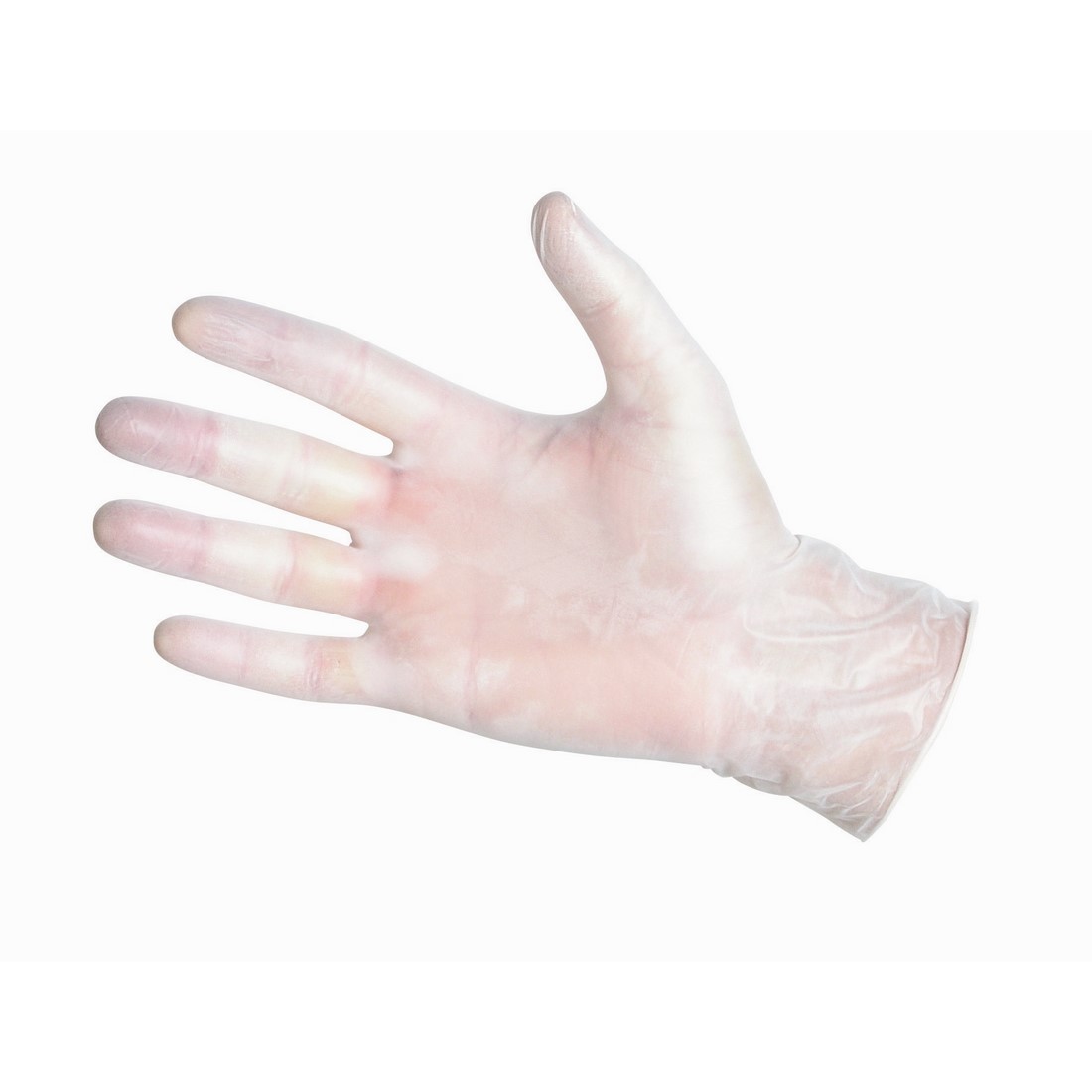RAIL PVC púdermentes kesztyű - S - Image 2