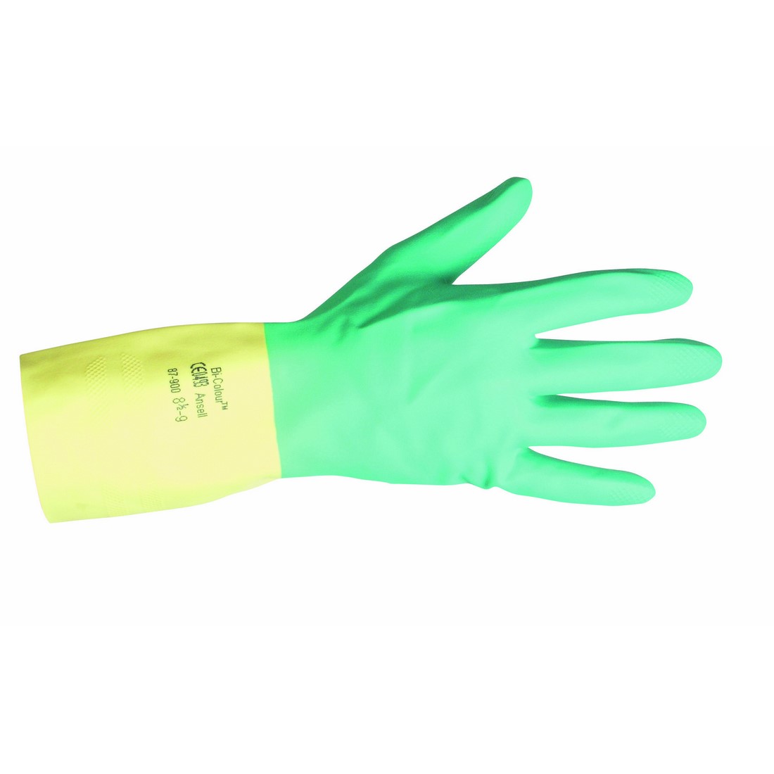 Alphatec 87-900(Bi-Colour) kesztyű - 7 - Image 2