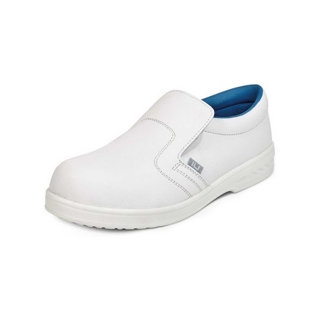 RAVEN O2 SRC mokaszin 35 fehér - Image 2