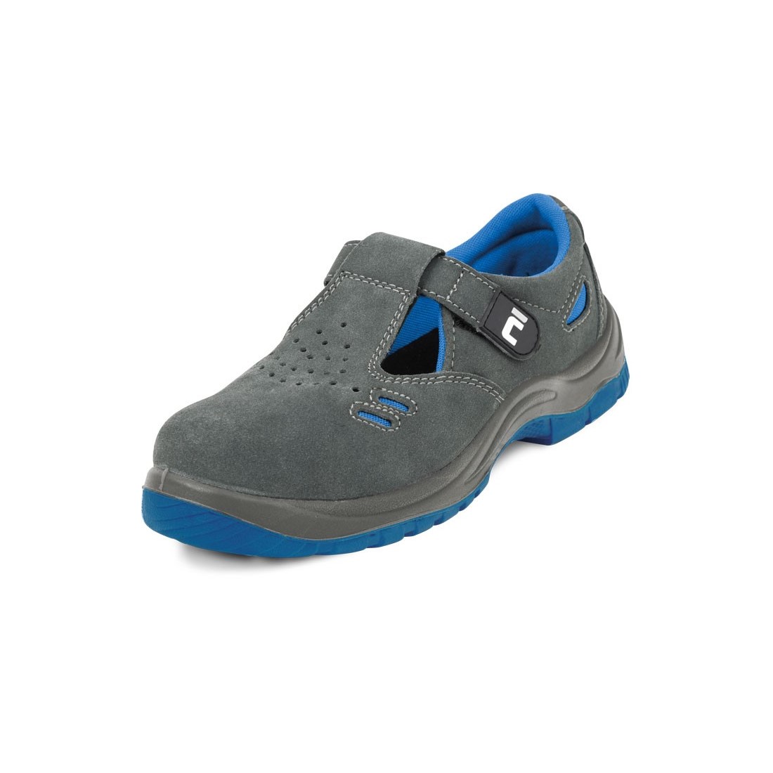 SELMA MF ESD S1P SRC szand&aacute;l sz&uuml;rke 36