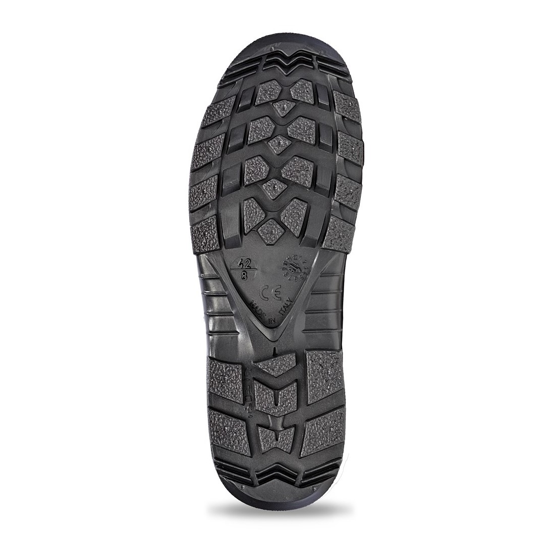 COLDMAX t&eacute;li csizma 36 fekete