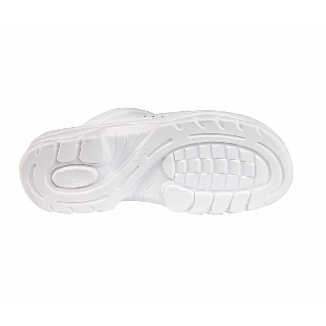 TARUCA MAN OB klumpa fehér 40