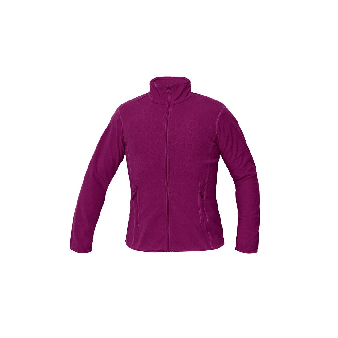 GOMTI női pol&aacute;r kab&aacute;t z&ouml;ldcitrom XS