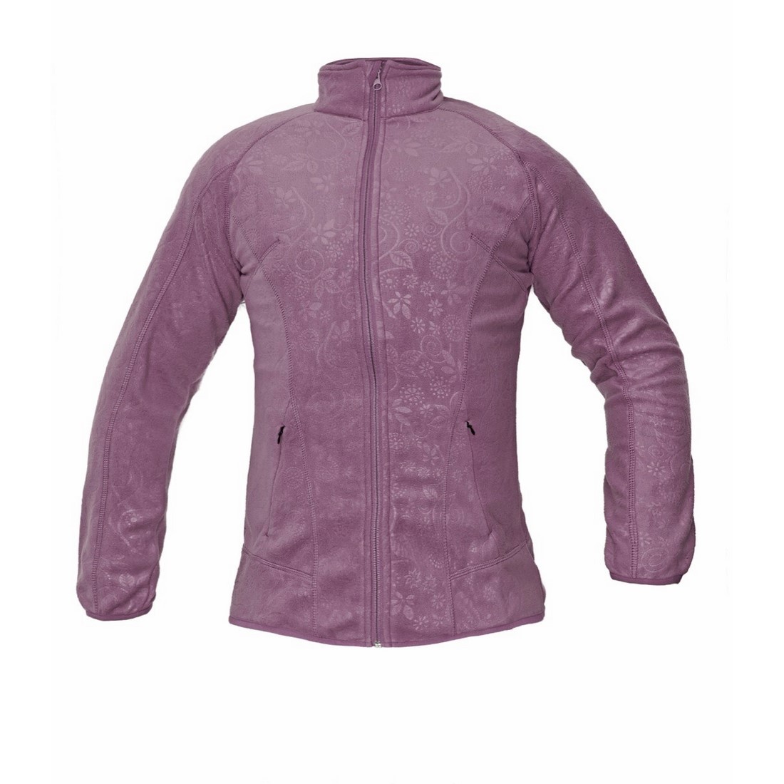 YOWIE női pol&aacute;r kab&aacute;t z&ouml;ld XS