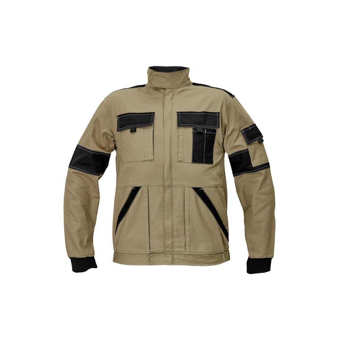 MAX SUMMER kab&aacute;t z&ouml;ld/fekete 44