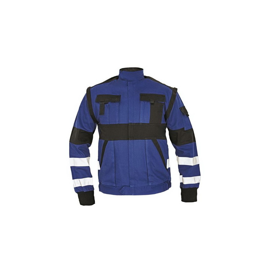 MAX RFLX kabát zöld/fekete 44 - Image 2