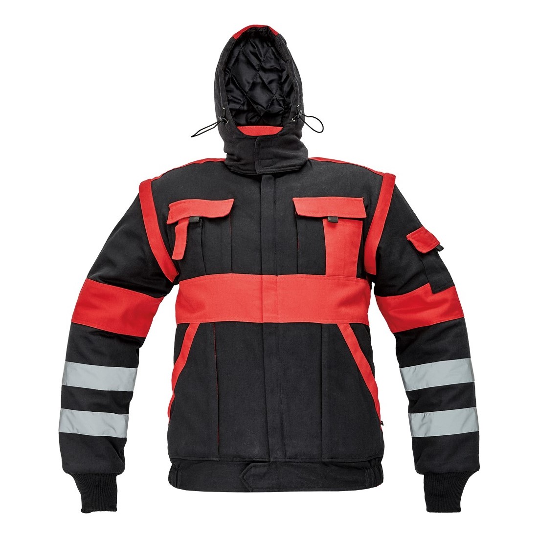 MAX WINTER RFLX dzseki z&ouml;ld/fekete 44