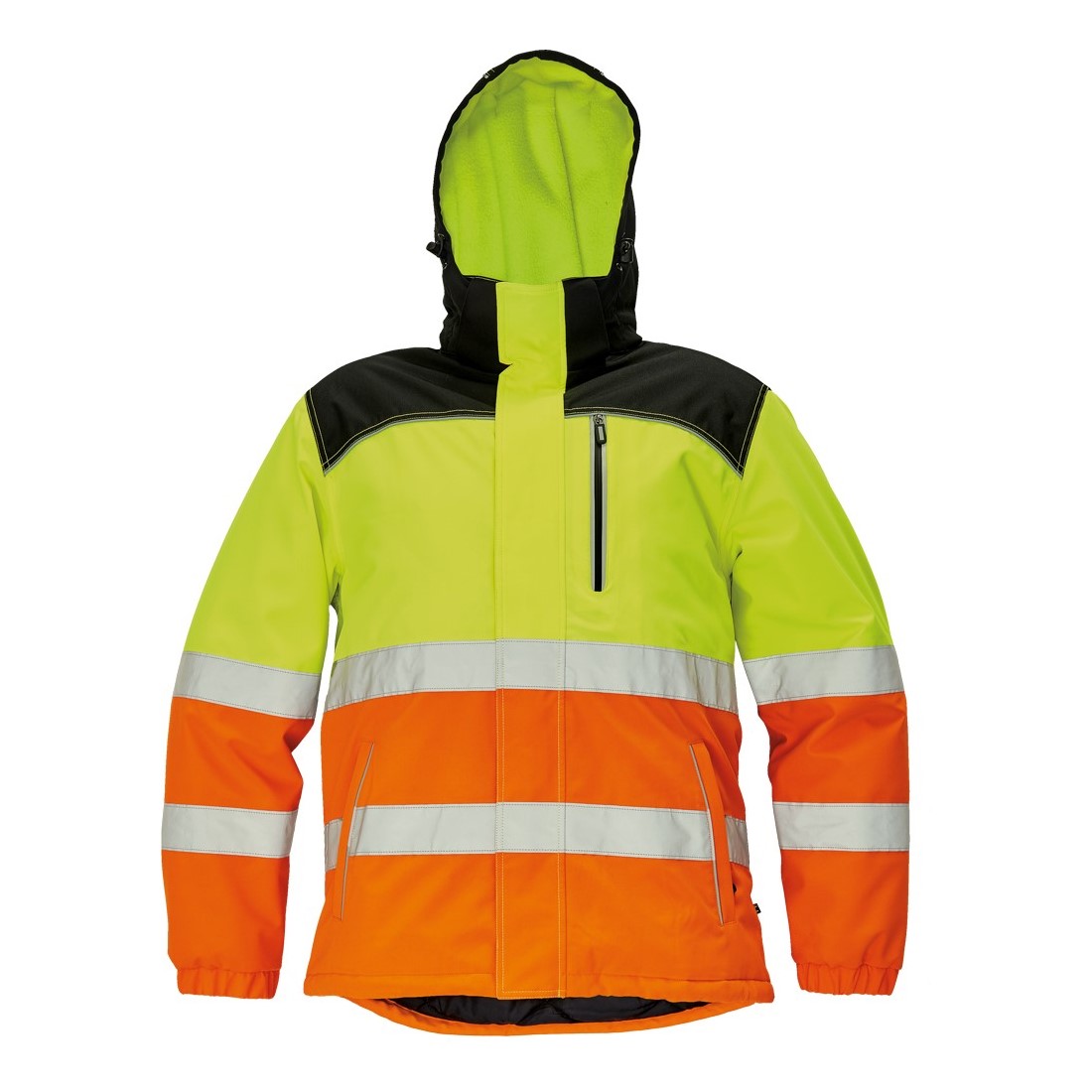 KNOXFIELD HV t&eacute;li dzseki piros XS