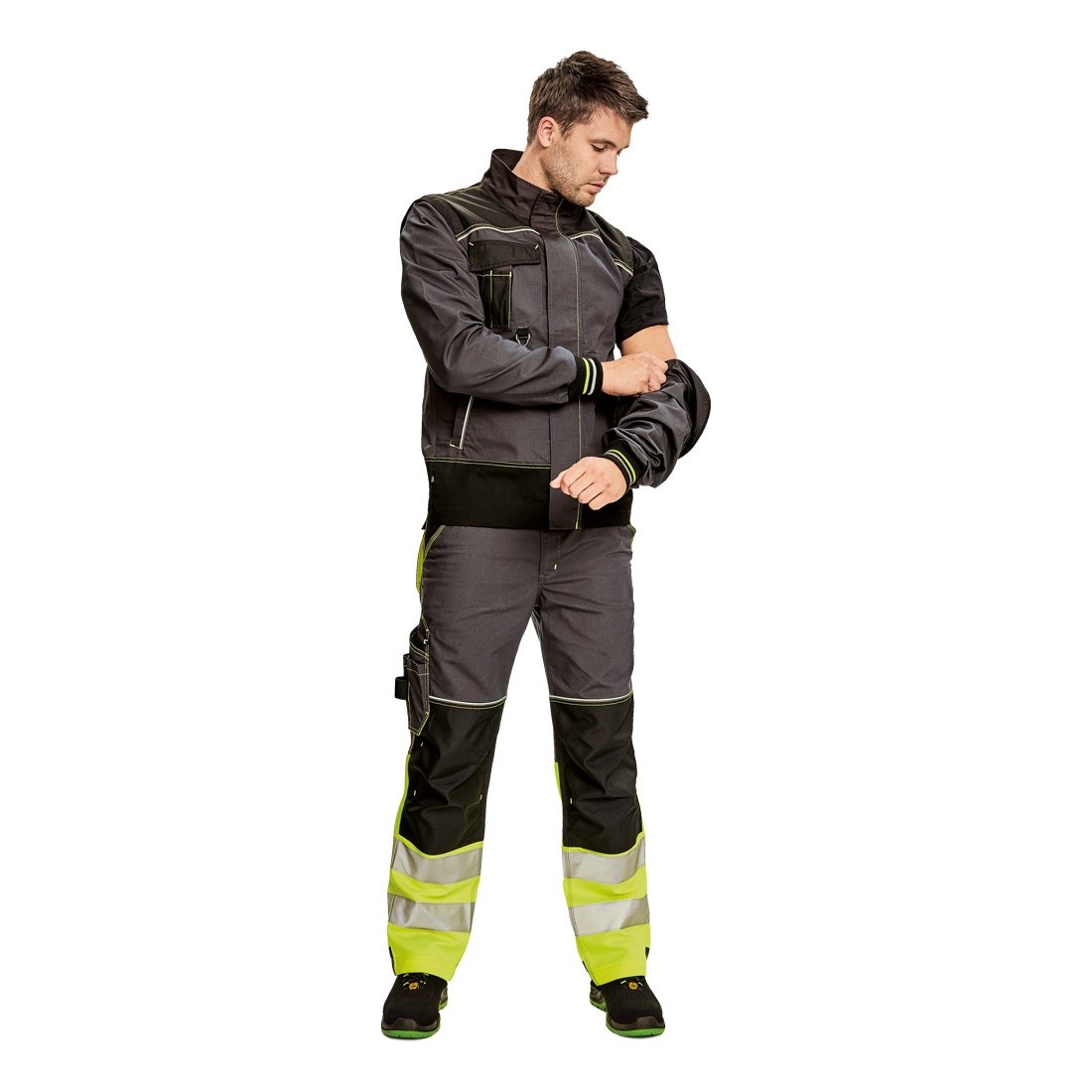 KNOXFIELD 275 dzseki sz&uuml;rke/s&aacute;rga 46