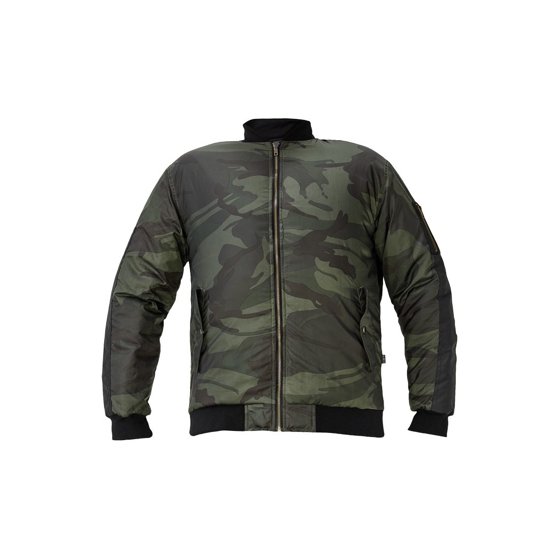 CRAMBE PILOT dzseki terepmint&aacute;s z&ouml;ld S