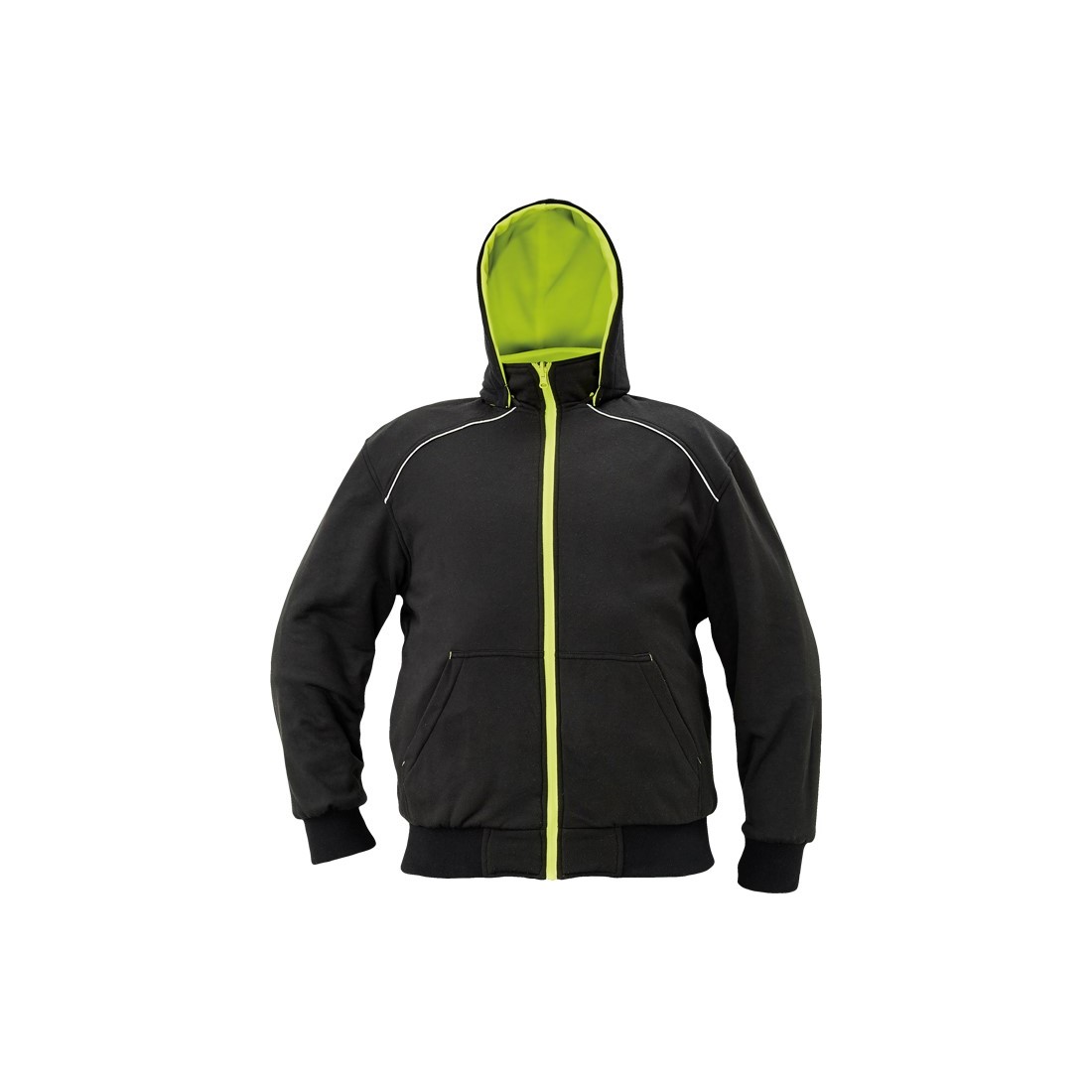 KNOXFIELD PRF HV 2in1 kardig&aacute;n s&aacute;rga XS