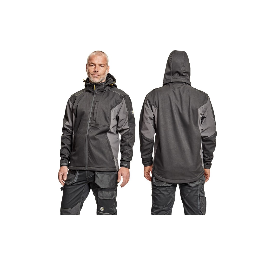 DAYBORO softshell dzseki navy S