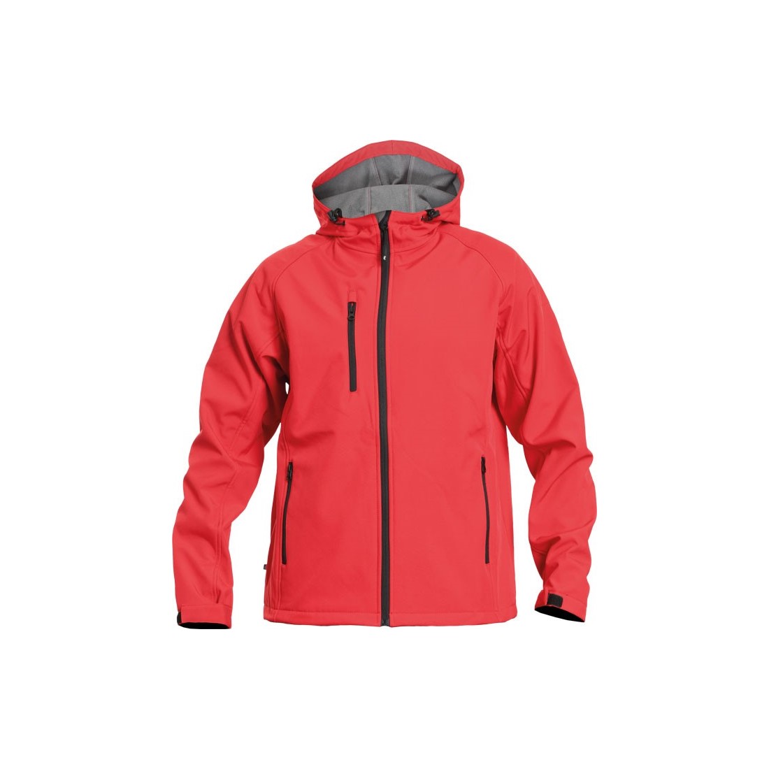 BEGNA softshell dzseki sz&uuml;rke S