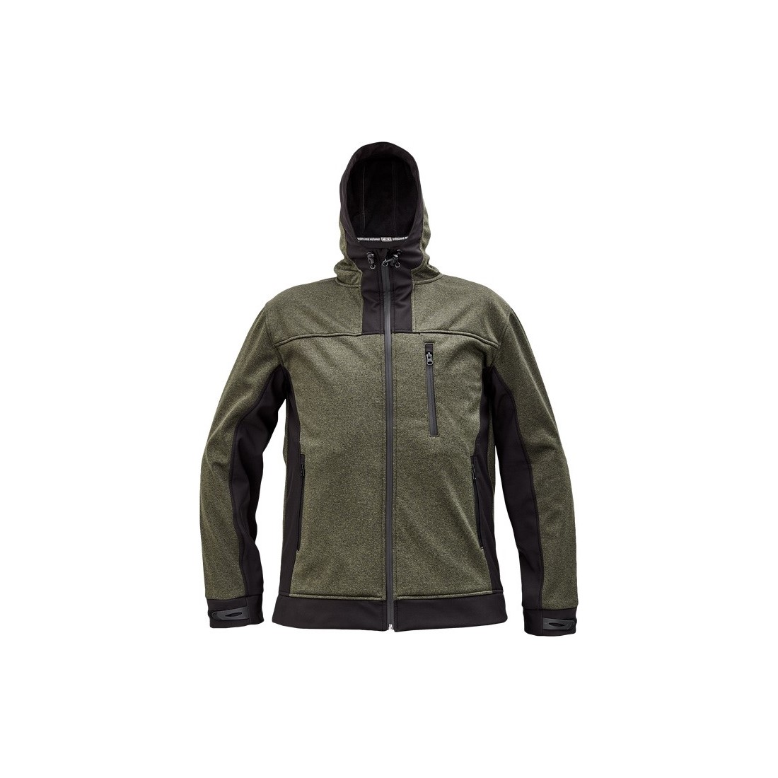 HUYER SOFTSHELL kab&aacute;t sz&uuml;rke XS