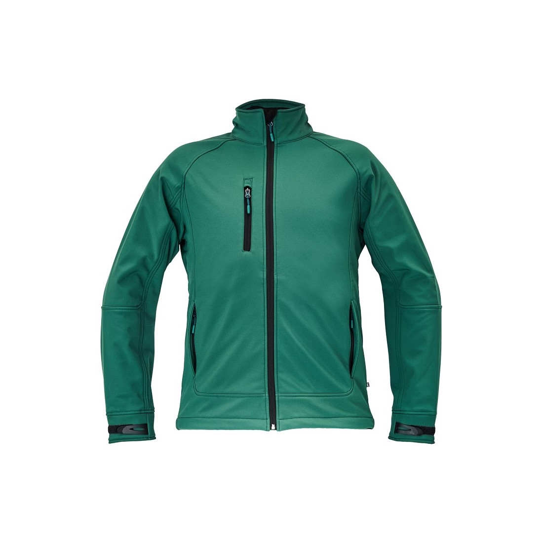 CHITRA softshell dzseki szürke XS