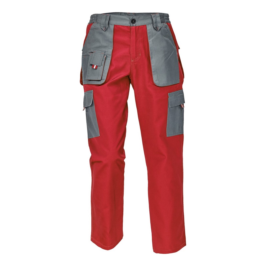 EVOLUTION LADY nadr&aacute;g piros/sz&uuml;rke 34