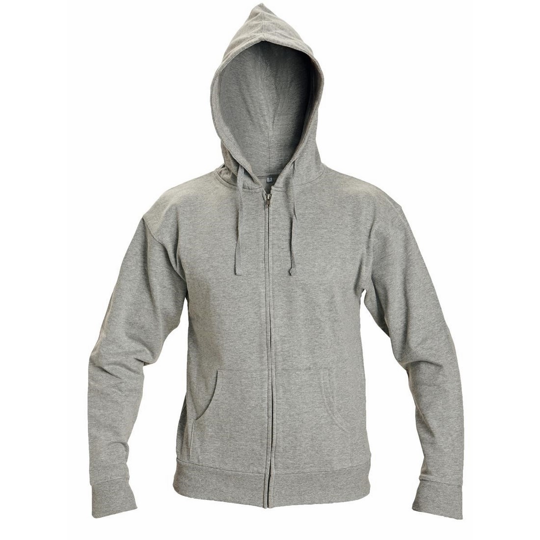 NAGAR csuklyás polóver melírozott S