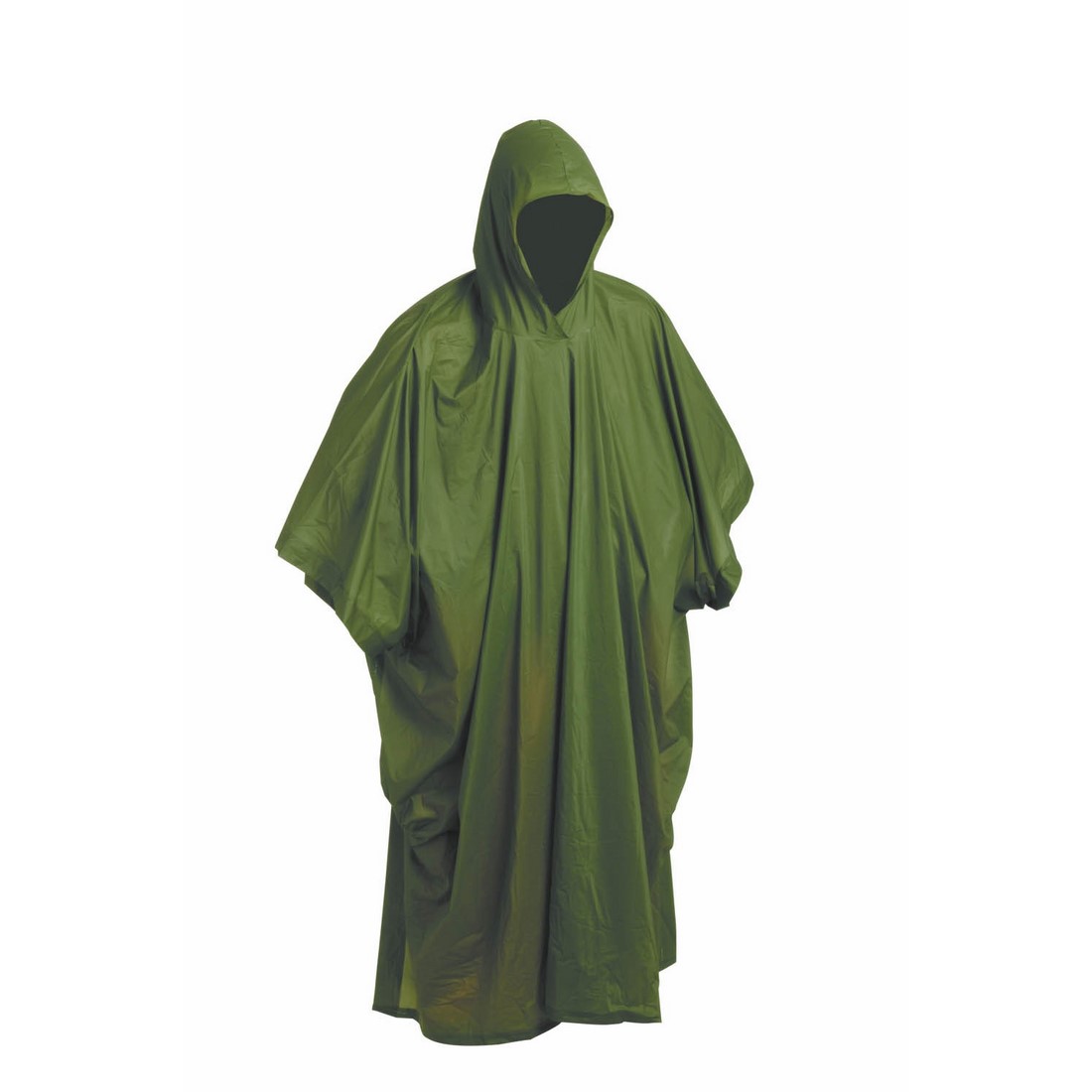 PONCS&Oacute; PVC esők&ouml;peny z&ouml;ld