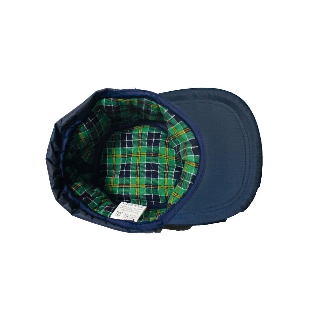 NORTH t&eacute;li sapka z&ouml;ld L