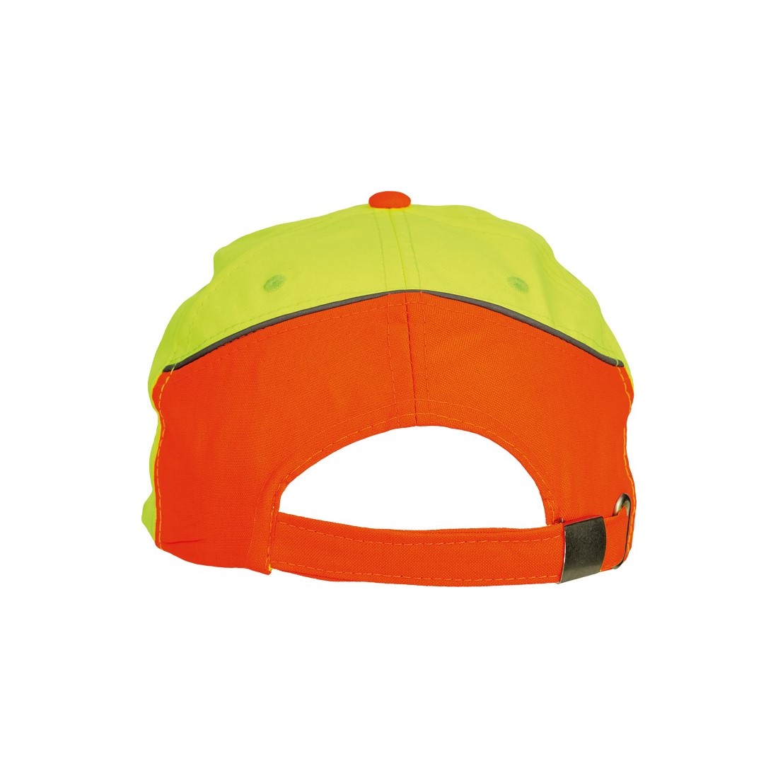 KNOXFIELD HV baseb.sapka s&aacute;rga/narancss