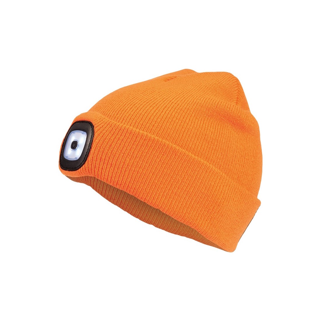 DEEL LED sapka fejlámpával zöld terepmin