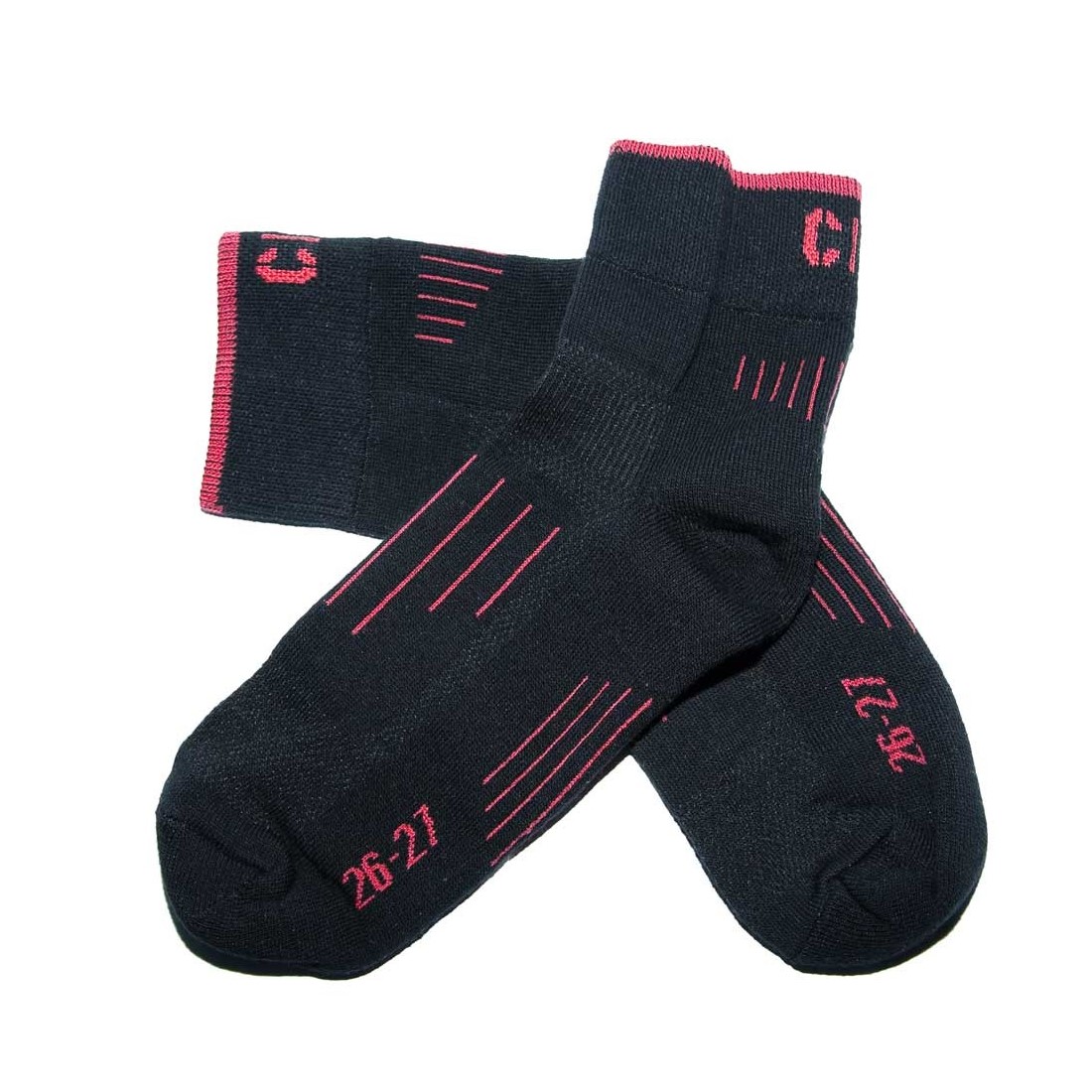 NADLAT zokni fekete n. 39-40