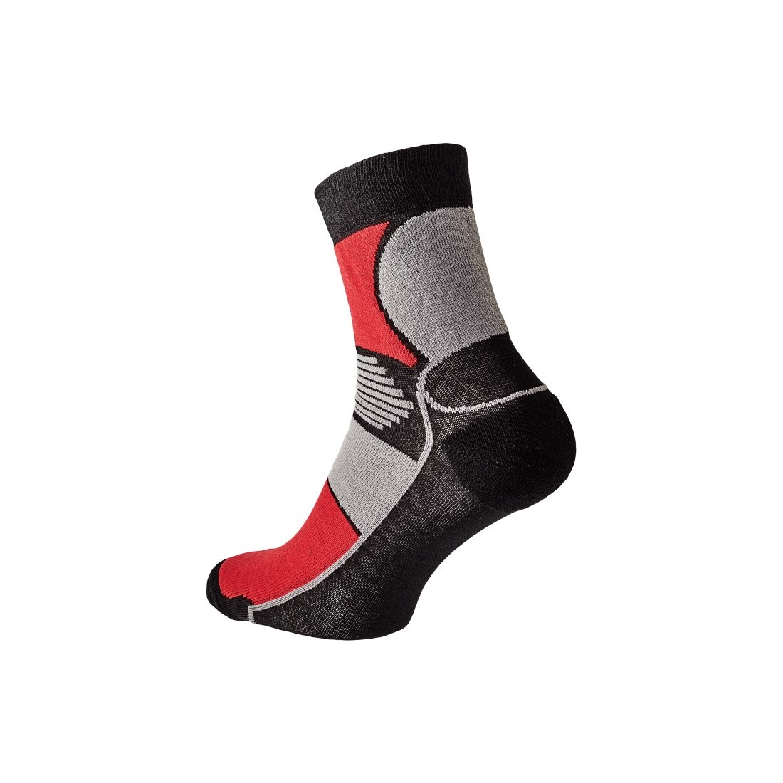 KNOXFIELD BASIC zokni fekete/s&aacute;rga 39/40