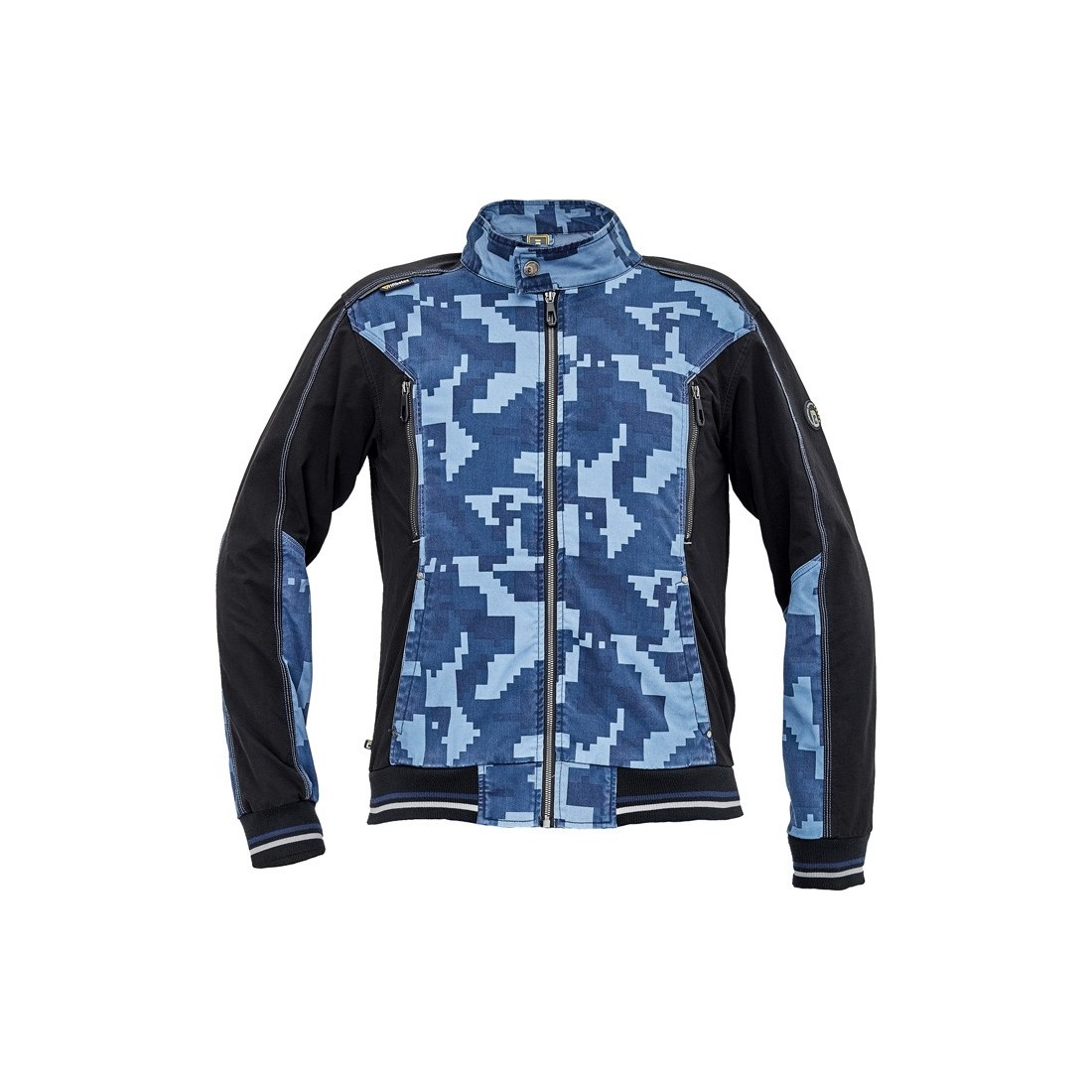 NEURUM CAMOU dzseki navy 46