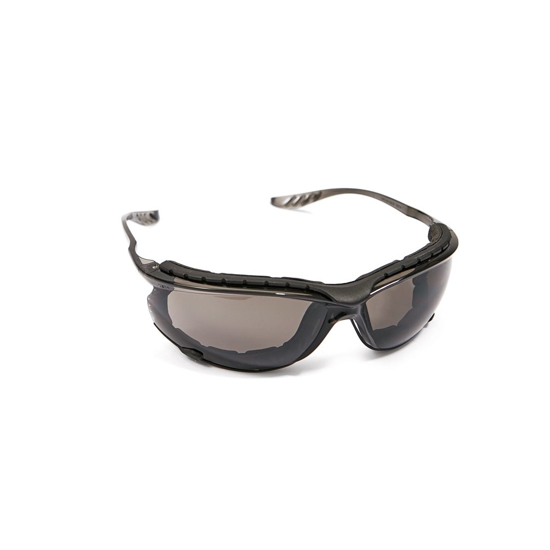 CRYSTALLUX iS védőszemüveg ASAF füstszín