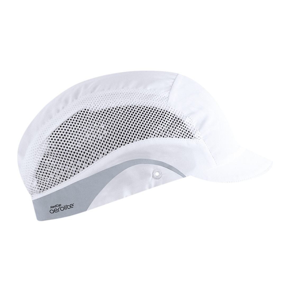 JSP HARDCAP AEROLITE 2,5 cm bizt piros -