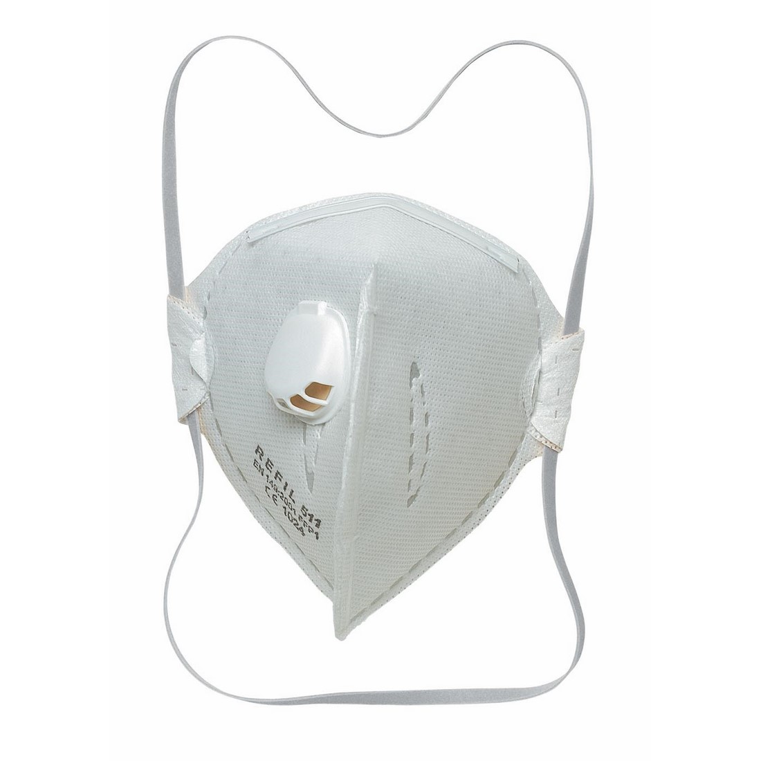REFIL 511 FFP1 pormaszk szeleppel