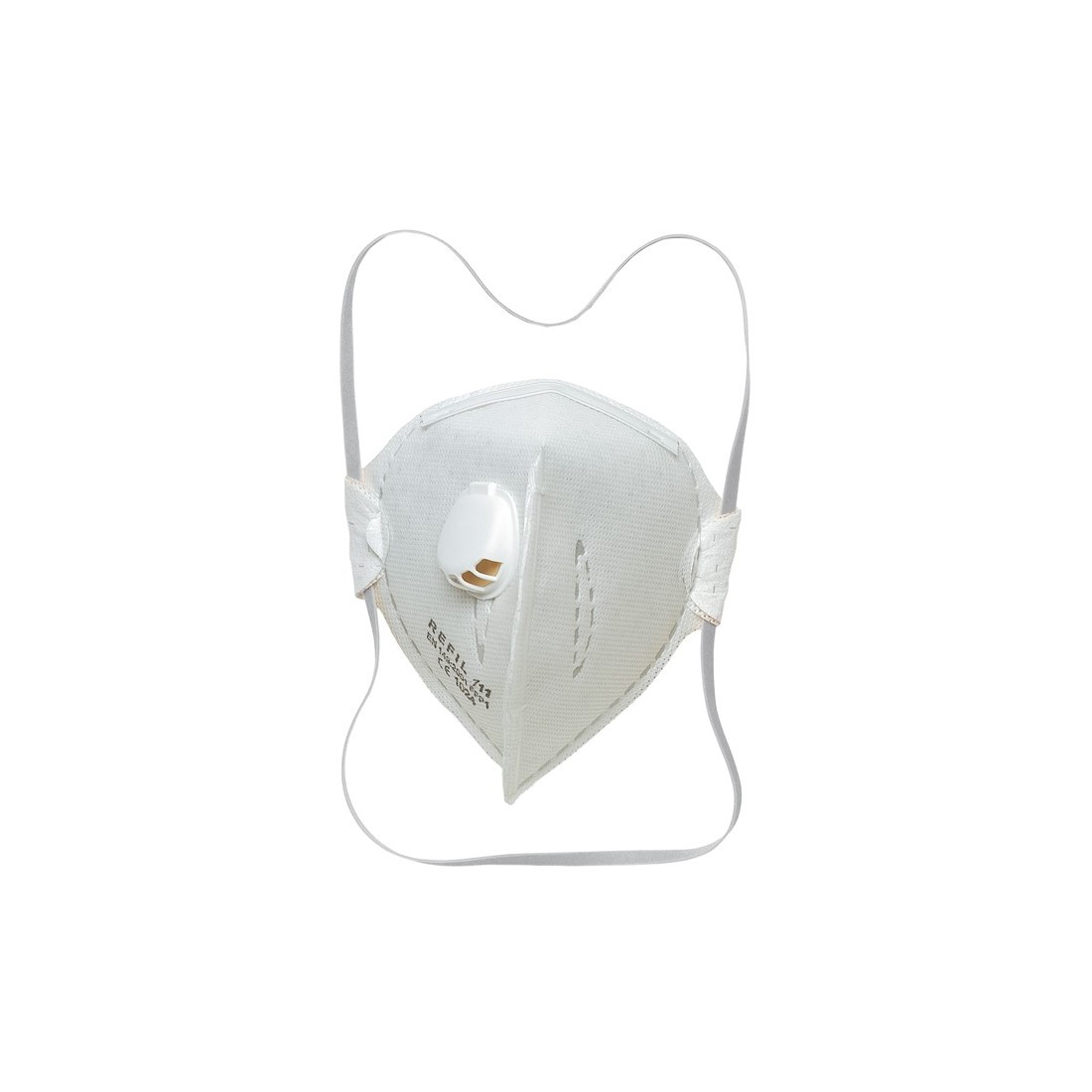 REFIL 711 FFP1 NR D szűrőf&eacute;l&aacute;larc sz. 15