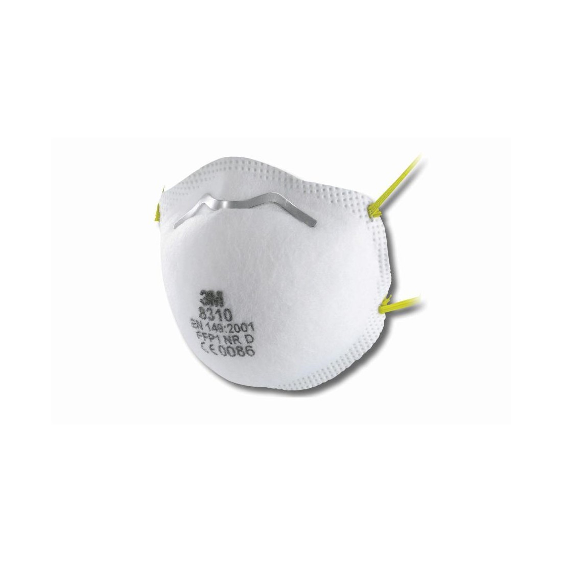 3M 8310 FFP1 NR D szűrőf&eacute;l&aacute;larc