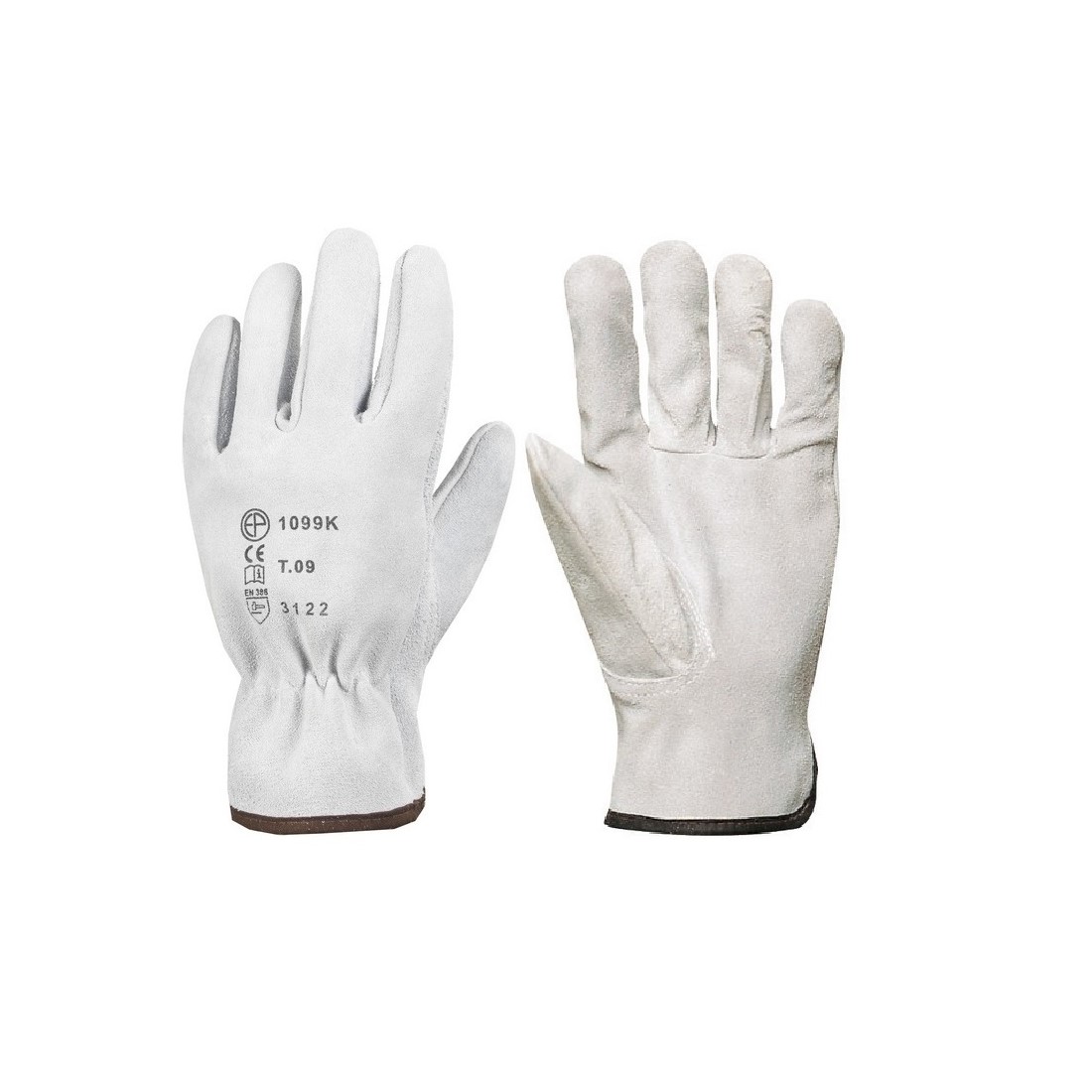 BŐRKESZTYŰ, SZÜRKE MARHAHASÍTÉK ERŐS TENYÉR ÉS KÉZHÁT