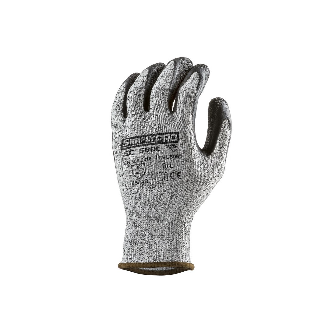 &Uacute;J! V&Aacute;G&Aacute;SBIZTOS SZERELŐKESZTYŰ SZ&Uuml;RKE CSB LATEX TENY&Eacute;RREL