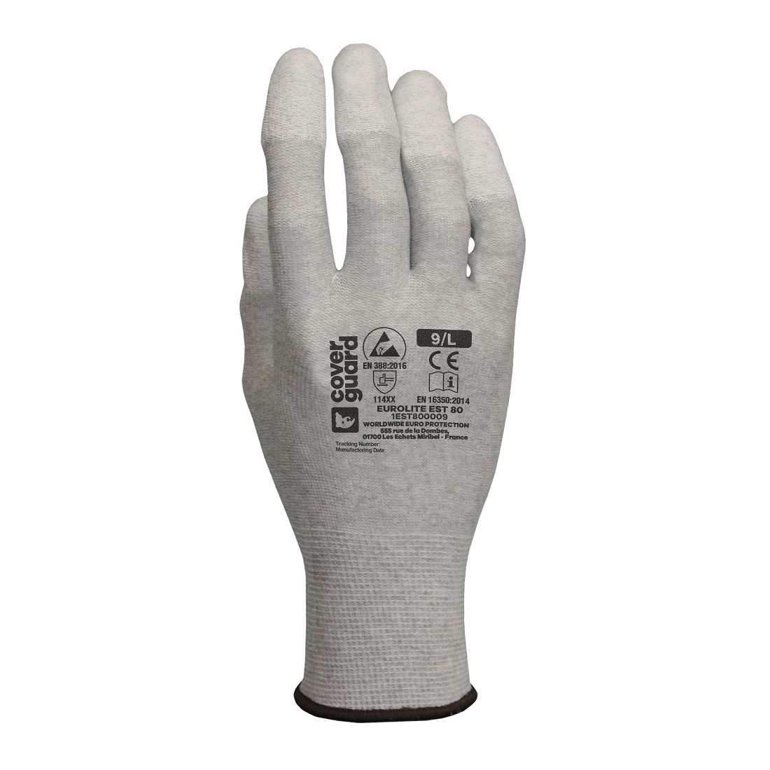 &Uacute;J! EST80 EUROLITE UJJBEGYEN PU M&Aacute;RTOTT KESZTYŰ