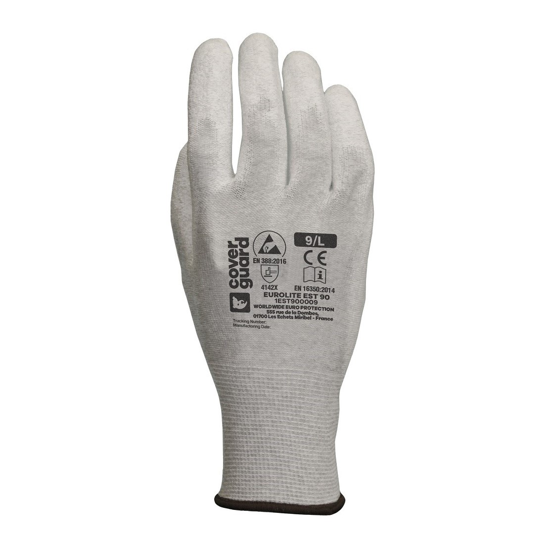 &Uacute;J! EST90 EUROLITE TENY&Eacute;REN PU M&Aacute;RTOTT KESZTYŰ