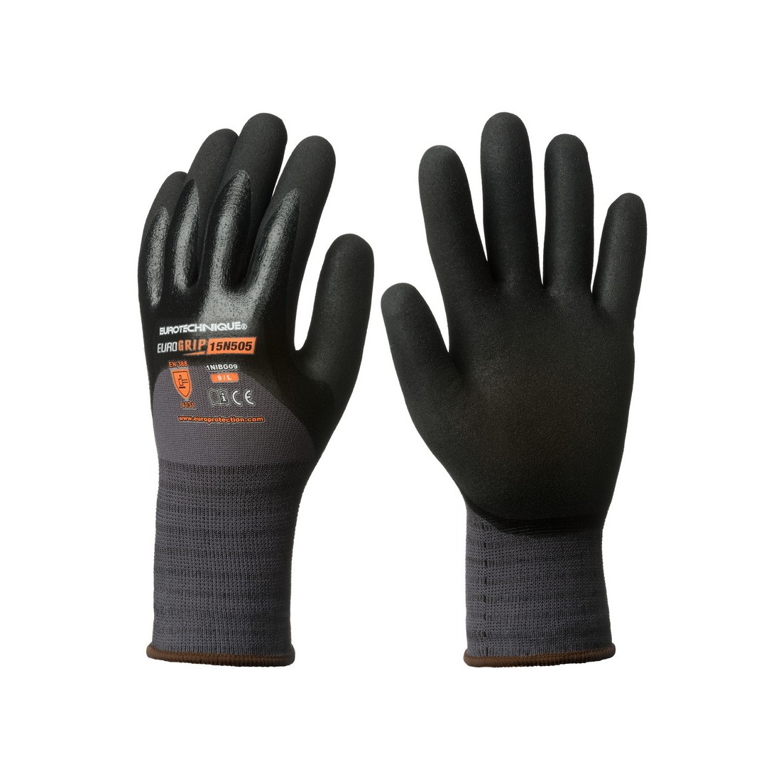 EUROGRIP 3/4 H&Aacute;T NITRIL M&Aacute;RTOTT+SANDY CSB R&Eacute;TEG