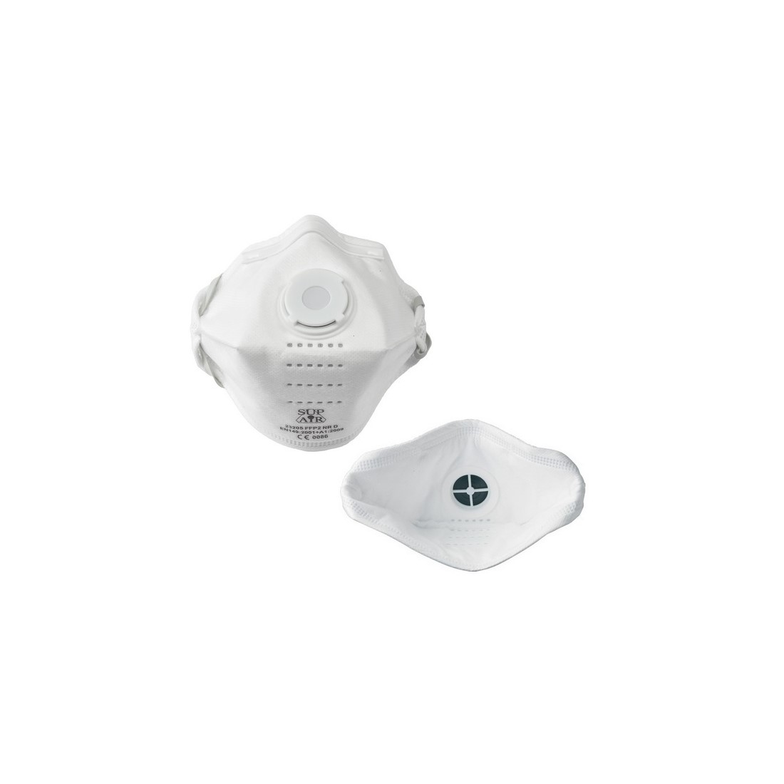 SUP&aacute;r FFP2SL NR D PANELES,SZELEPES PORMASZK