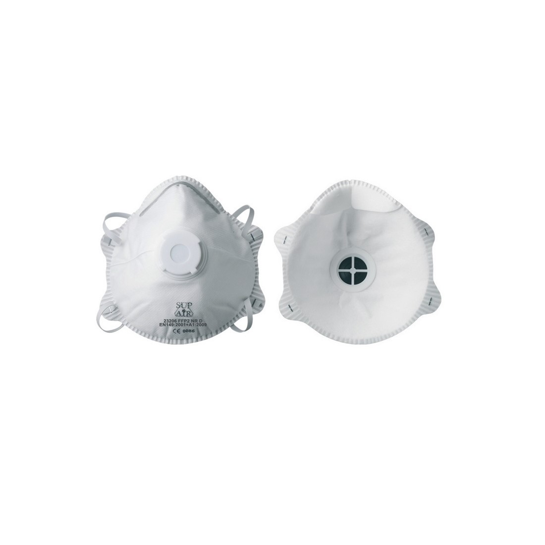 SUP&aacute;r FFP2SL NR D CS&Eacute;SZE FORM&Aacute;J&Uacute; SZELEPES PORMASZK