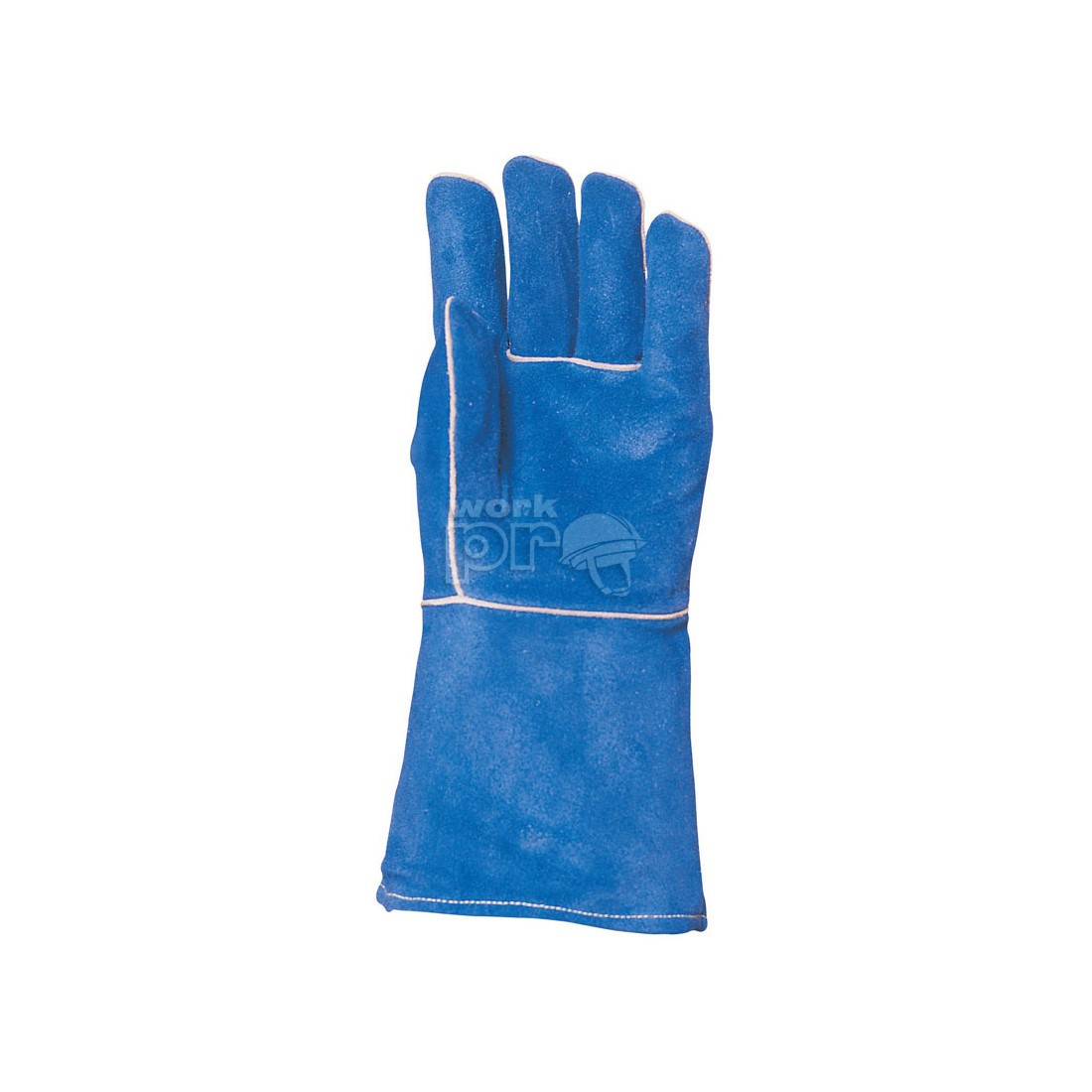 HEGESZTŐKESZTYŰ, KÉK MARHAHASÍTÉK, ALUMINIZÁLT HÁTRÉSZ