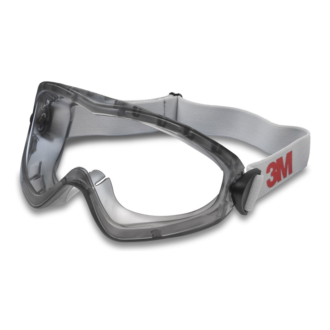 REND. 3M 2890 POLIKARBONÁT VÉDŐSZEMÜVEG SZELLŐZŐ, 10 DB/KRT