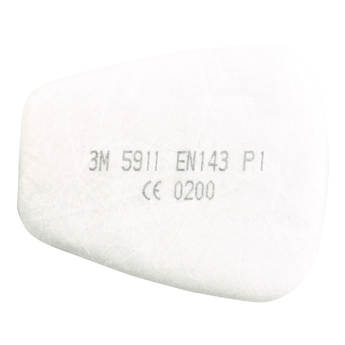 3M 5911 P1 R&Eacute;SZECSKESZŰRŐ 120 DB/KRT