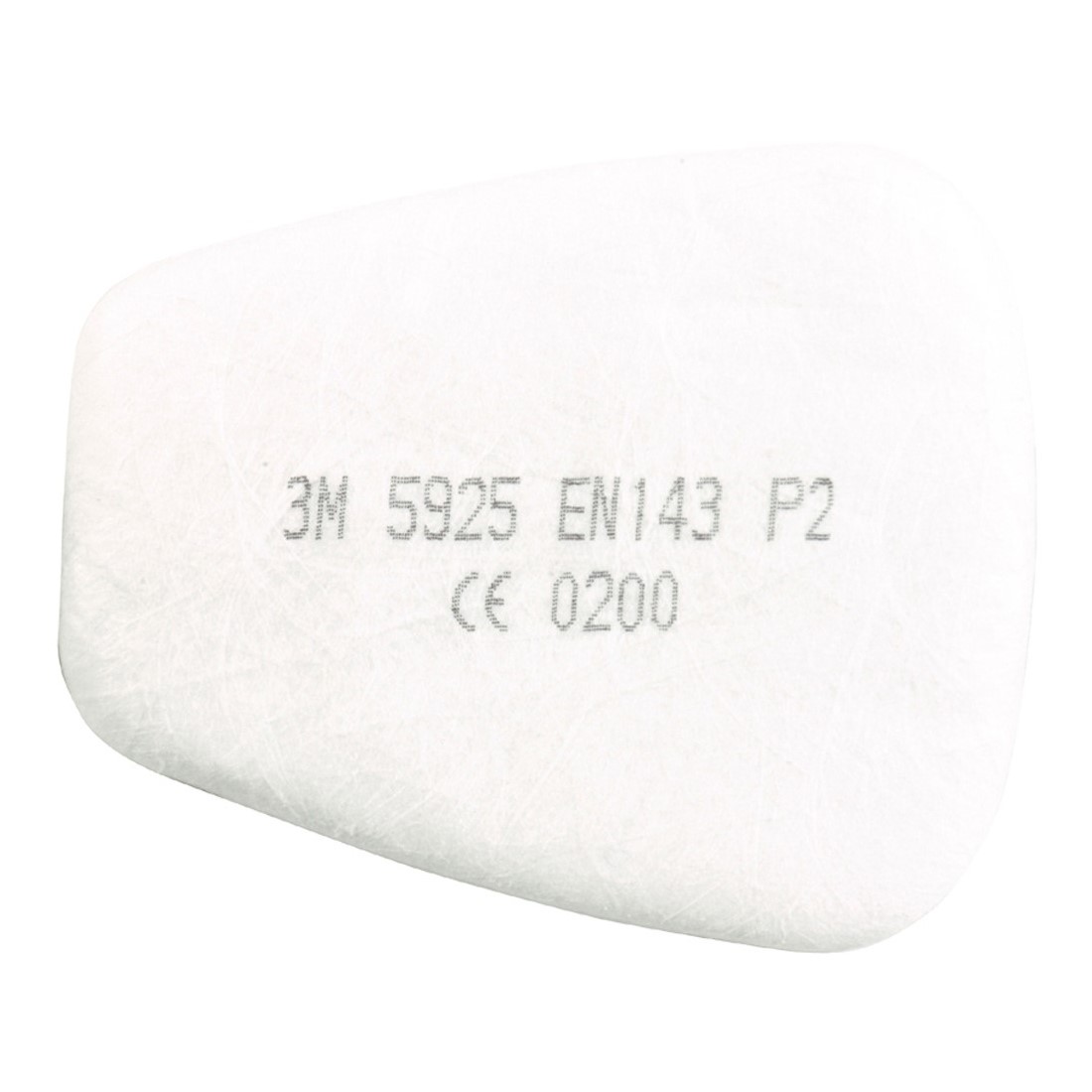 3M 5925 P2 R&Eacute;SZECSKESZŰRŐ 80 DB/KRT