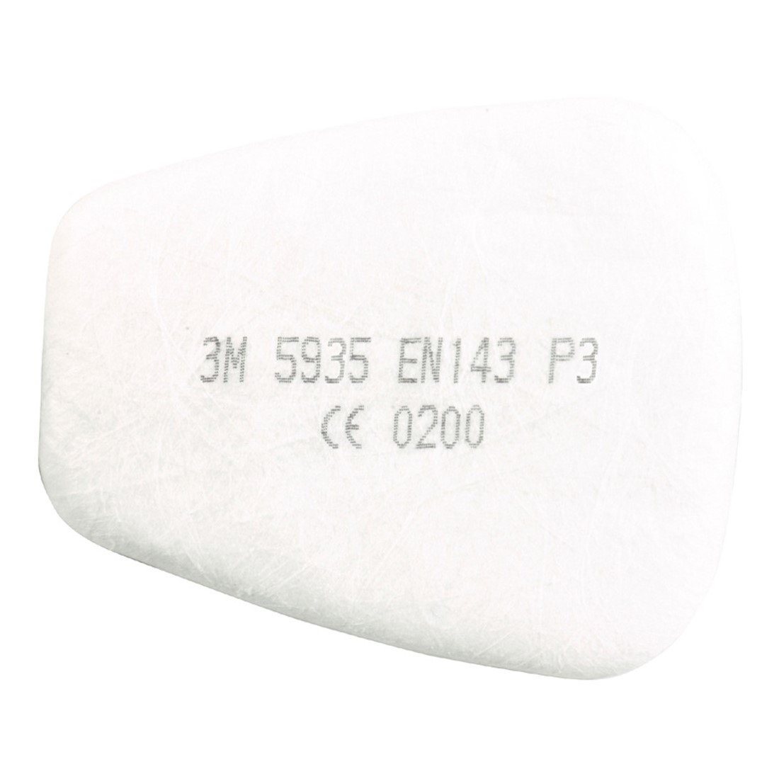 3M 5935 P3 R&Eacute;SZECSKESZŰRŐ 80 DB/KRT