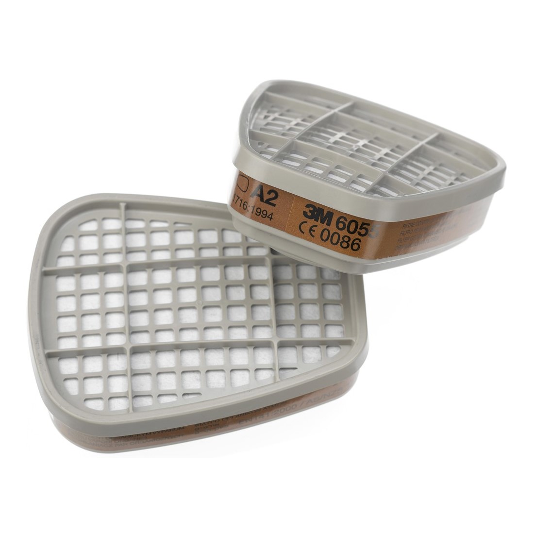 3M 6055 A2 G&Aacute;ZSZŰRŐ BET&Eacute;T SZERVES GŐZ&Ouml;K ELLEN