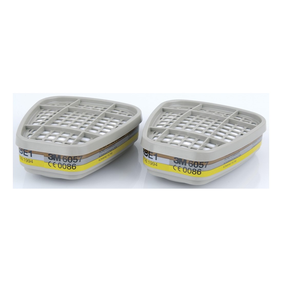 3M 6057 ABE1 G&Aacute;ZSZŰRŐ BET&Eacute;T SZERVES-SZERVETLEN-SAVGŐZ ELLEN