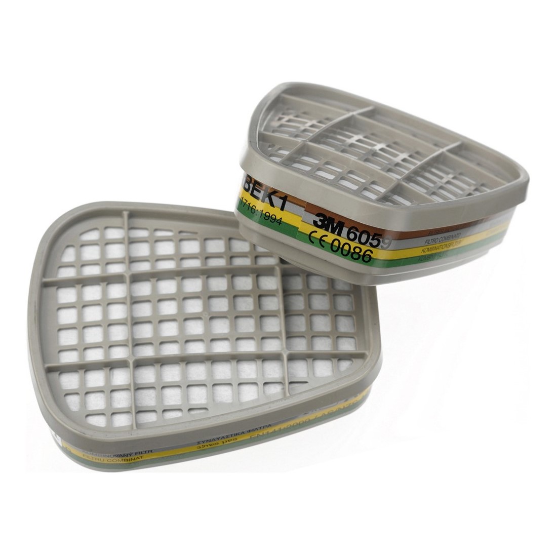 3M 6059 ABEK1 SZERVES-SZERVETLEN-AMM&Oacute;NIA SZŰRŐ BET&Eacute;T